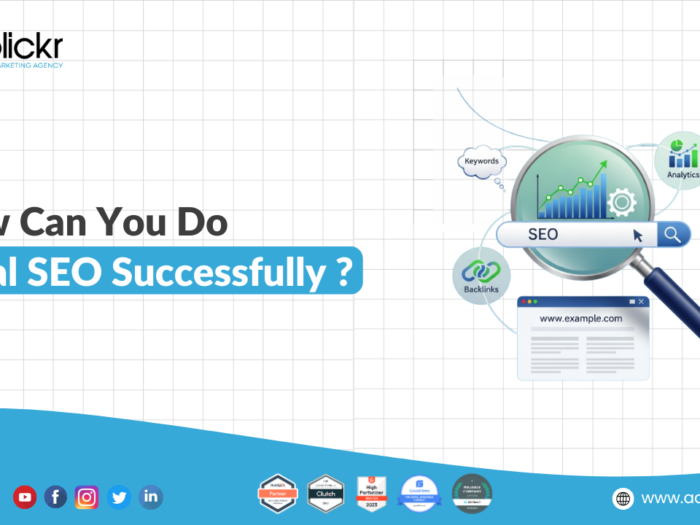 How Can You Do Local SEO Successfully