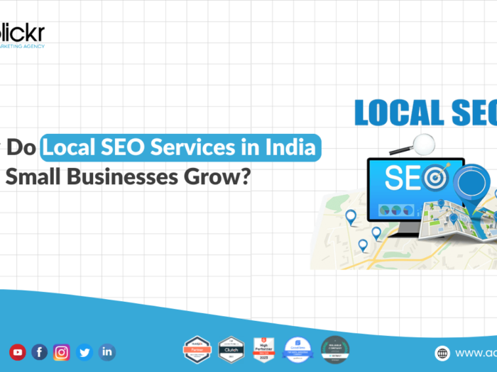 How Do Local SEO Services in India Help Small Businesses Grow