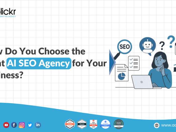 How Do You Choose the Right AI SEO Agency for Your Business