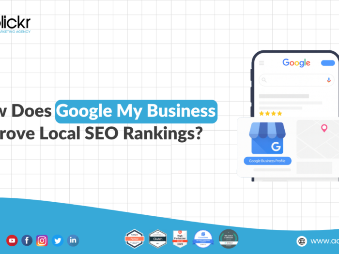 How Does Google My Business Improve Local SEO Rankings
