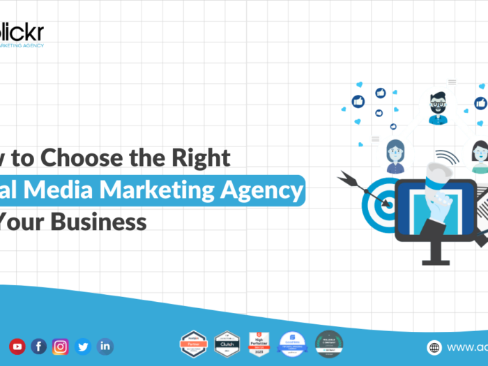 How to Choose the Right Social Media Marketing Agency for Your Business