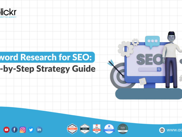 Keyword Research for SEO: Step-by-Step Strategy Guide