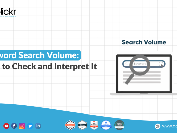 Keyword Search Volume How to Check and Interpret It