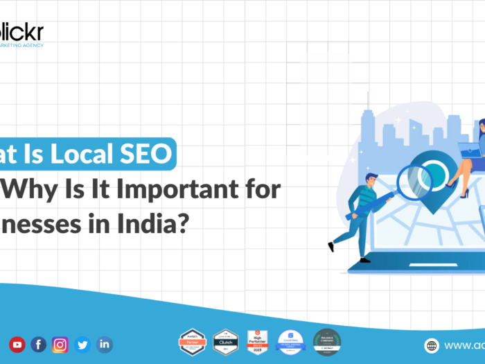 What Is Local SEO and Why Is It Important for Businesses in India?