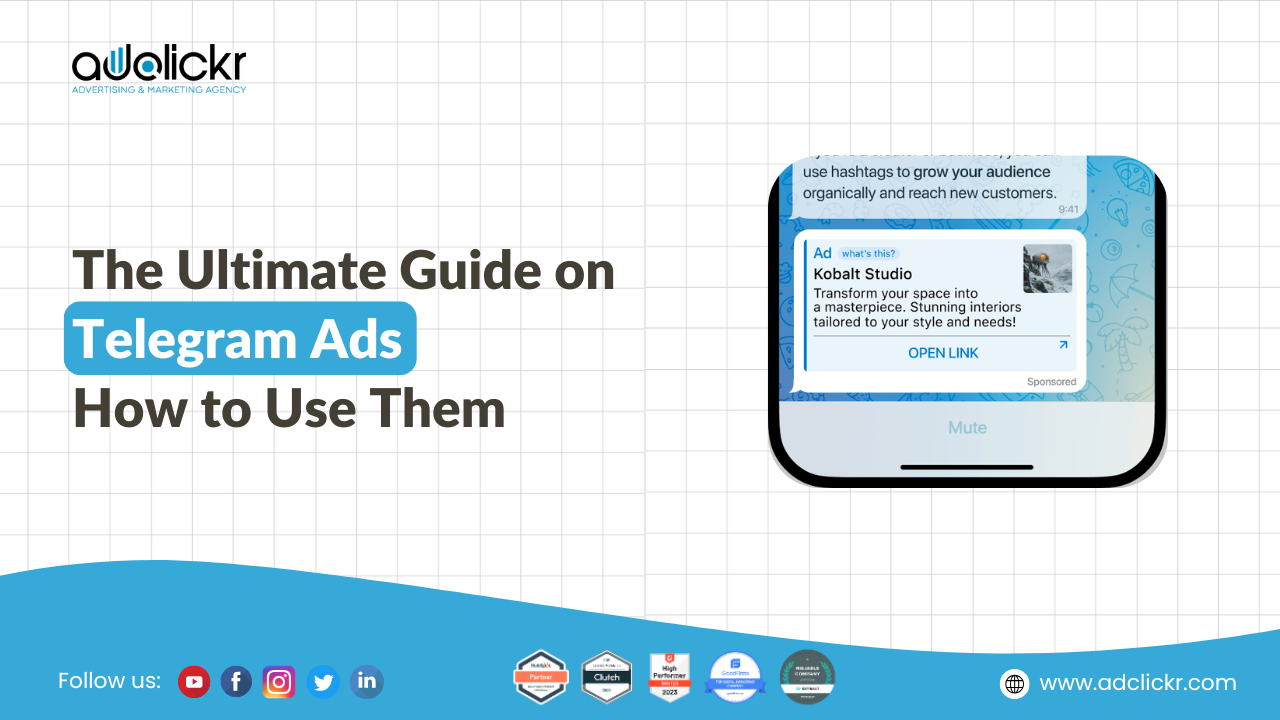The Ultimate Guide on Telegram Ads How to Use Them