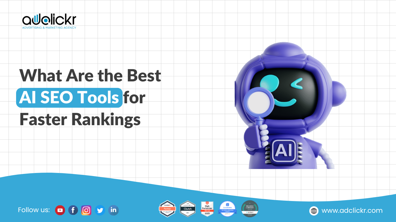 What Are the Best AI SEO Tools for Faster Rankings