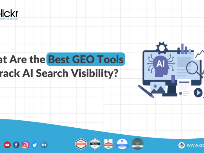What Are the Best GEO Tools to Track AI Search Visibility