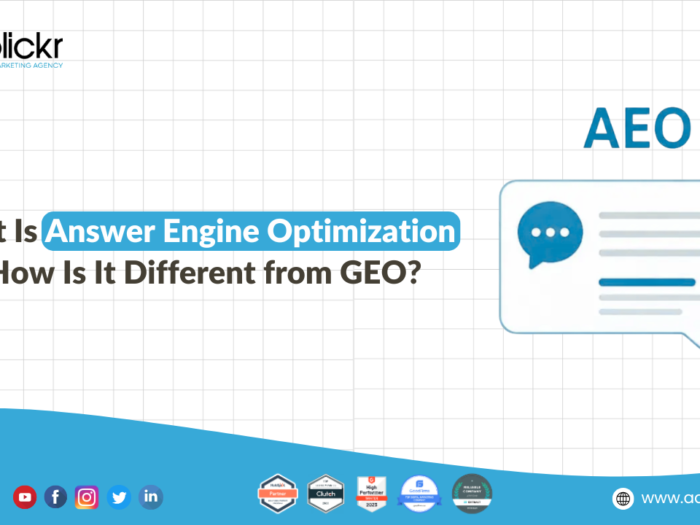 What Is Answer Engine Optimization and How Is It Different from GEO