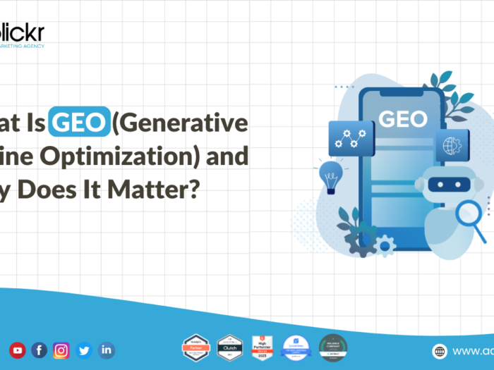 What Is GEO (Generative Engine Optimization) and Why Does It Matter
