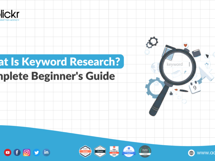 What Is Keyword Research? Complete Beginner's Guide