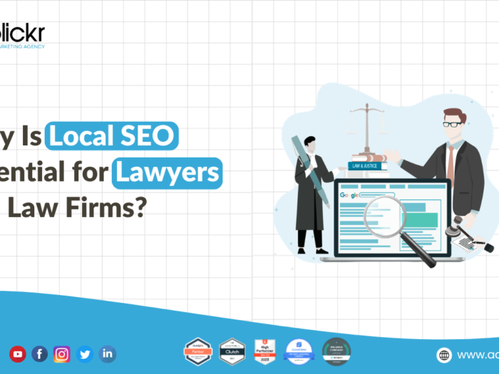 Why Is Local SEO Essential for Lawyers and Law Firms