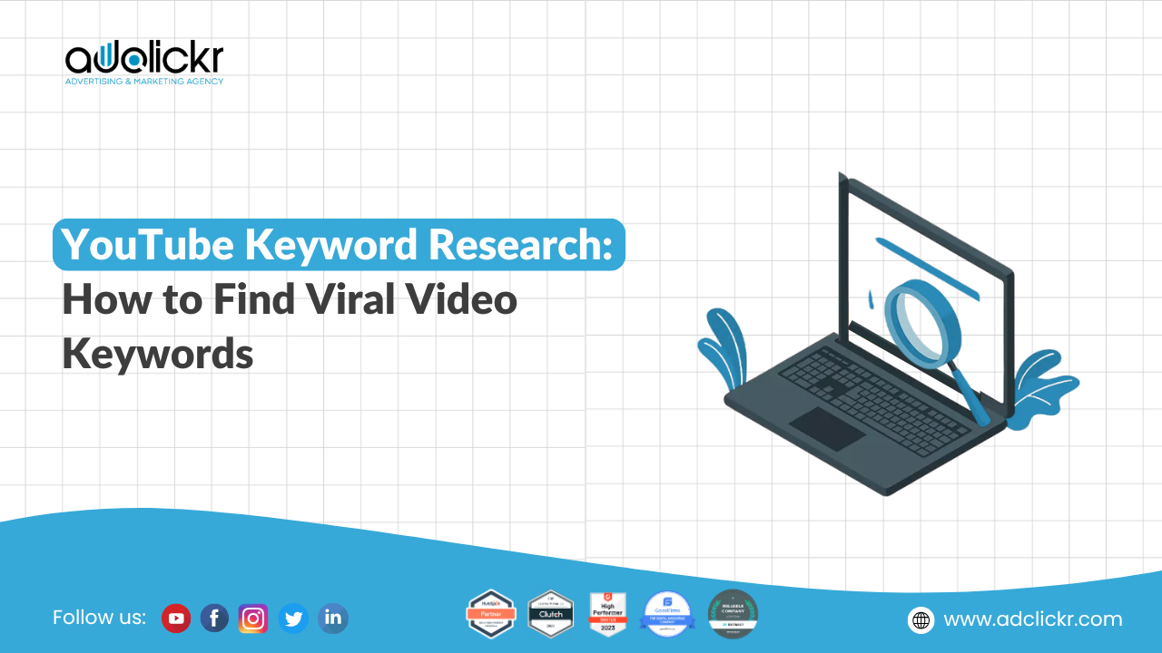 YouTube Keyword Research: How to Find Viral Video Keywords