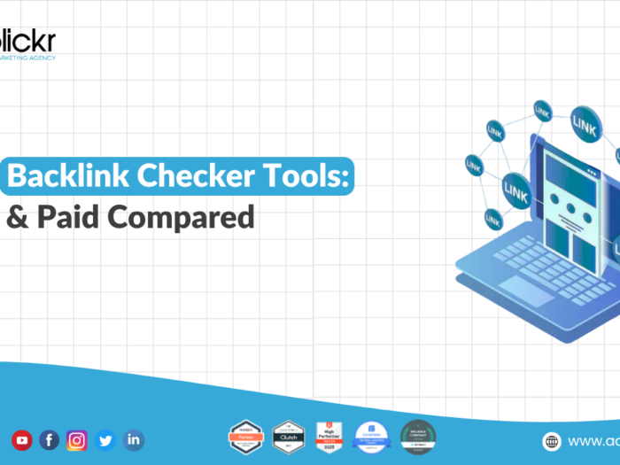 Best Backlink Checker Tools Free & Paid Compared