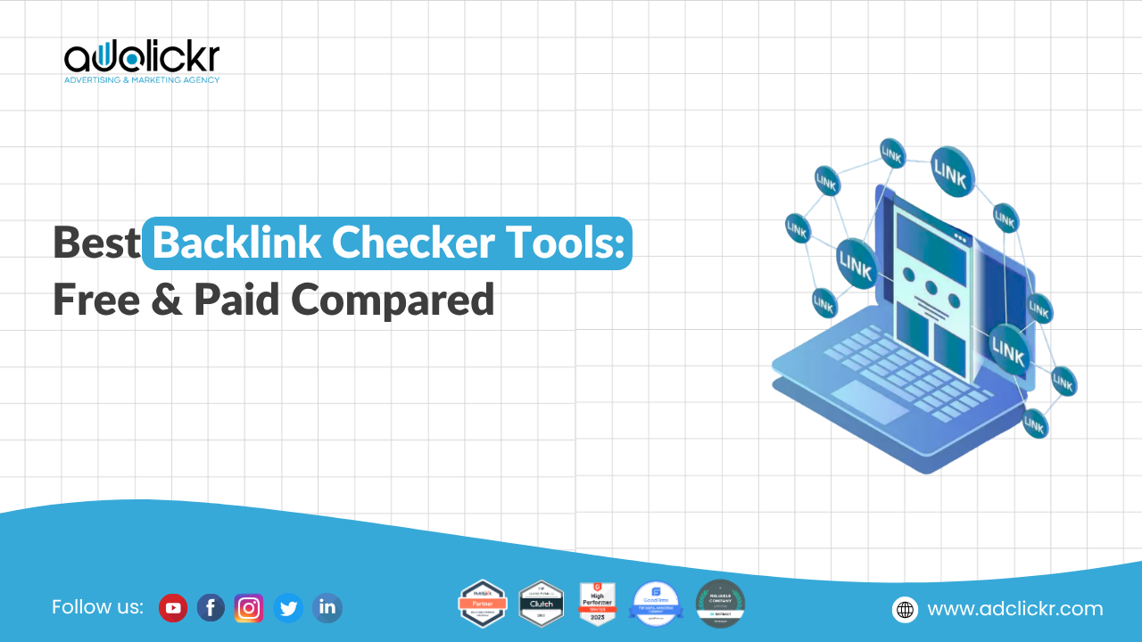 Best Backlink Checker Tools Free & Paid Compared