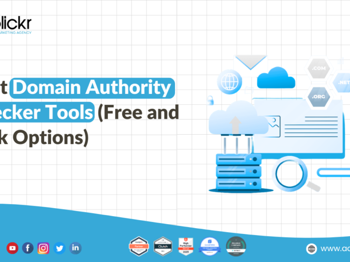 Best Domain Authority Checker Tools (Free and Bulk Options)