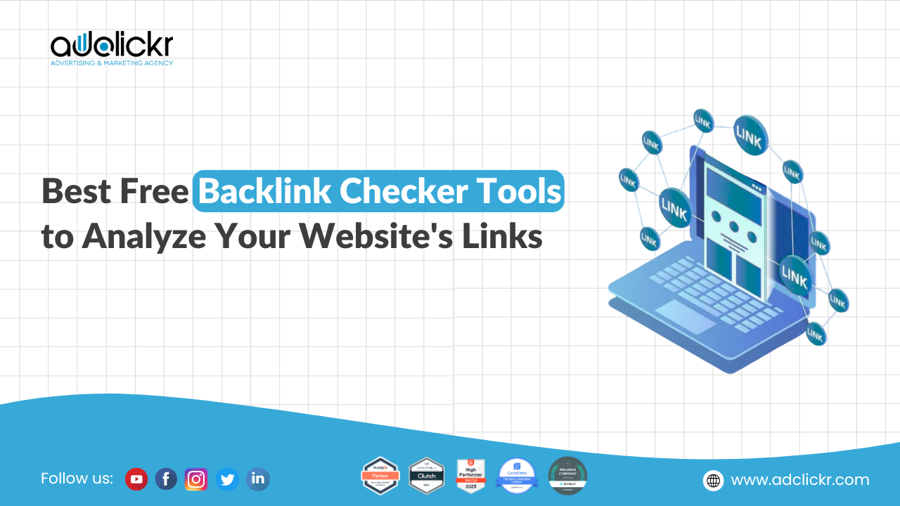 Best Free Backlink Checker Tools to Analyze Your Website's Links