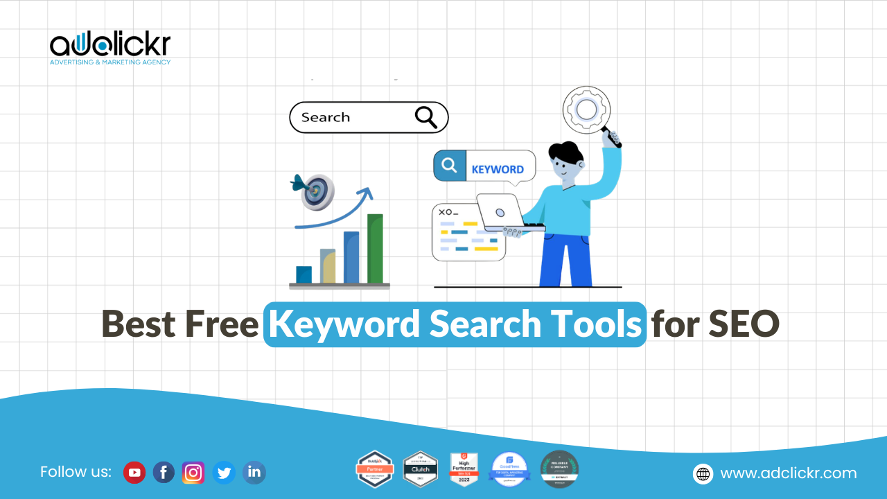 Best Free Keyword Search Tools for SEO