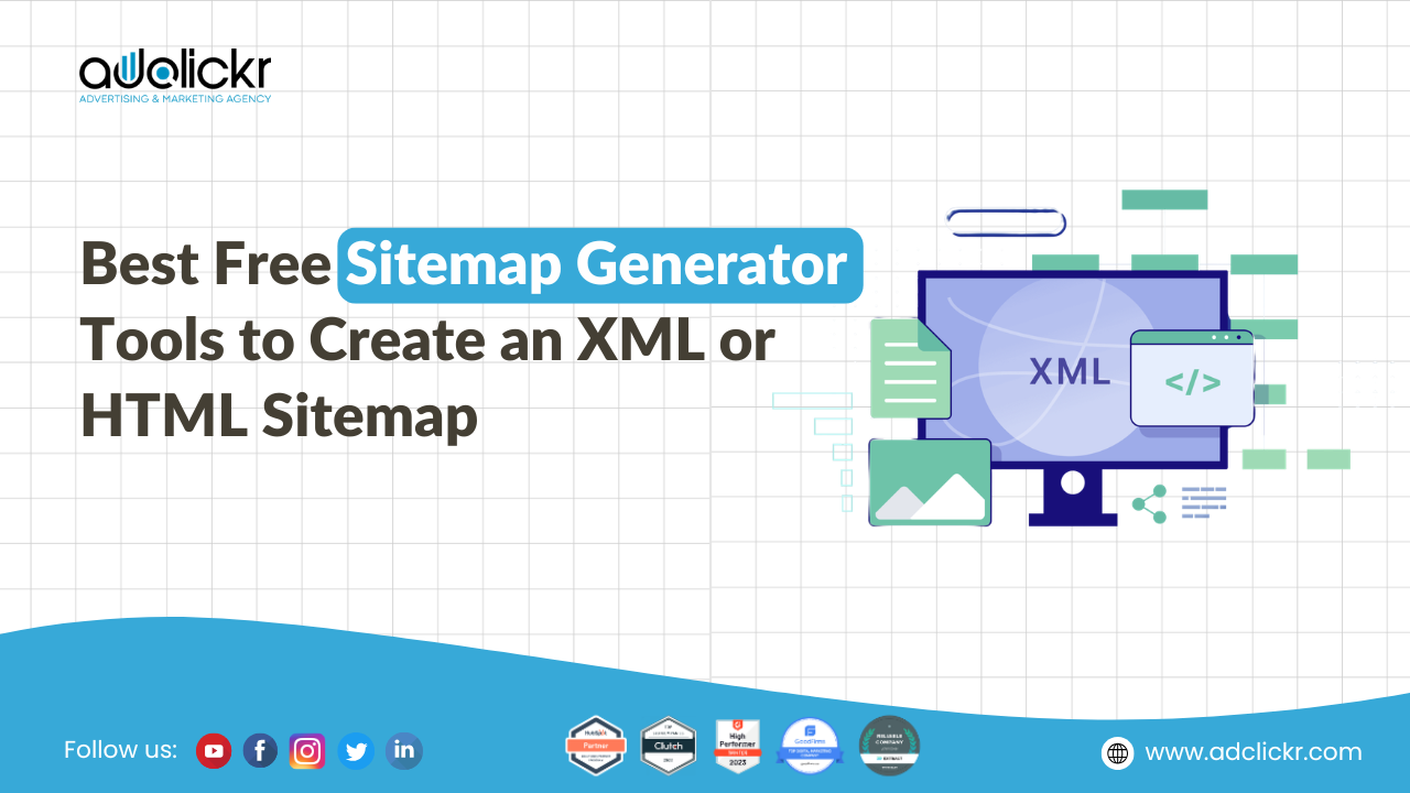 Best Free Sitemap Generator Tools to Create an XML or HTML Sitemap