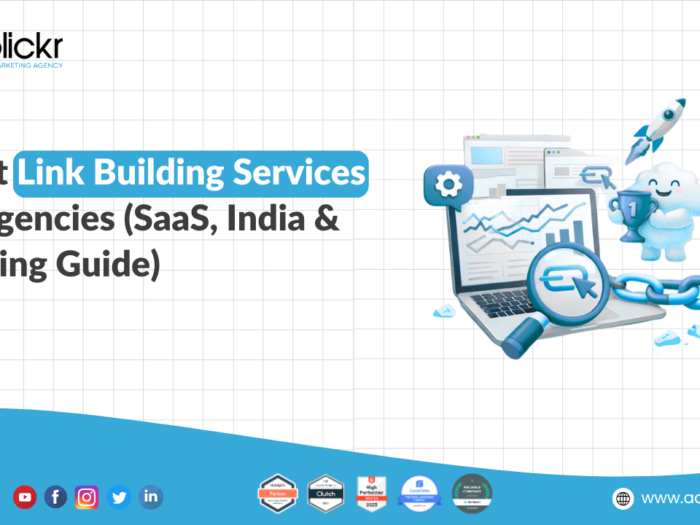 Best Link Building Services & Agencies (SaaS, India & Pricing Guide)