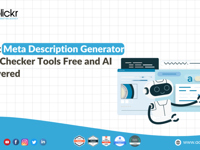 Best Meta Description Generator and Checker Tools Free and AI Powered