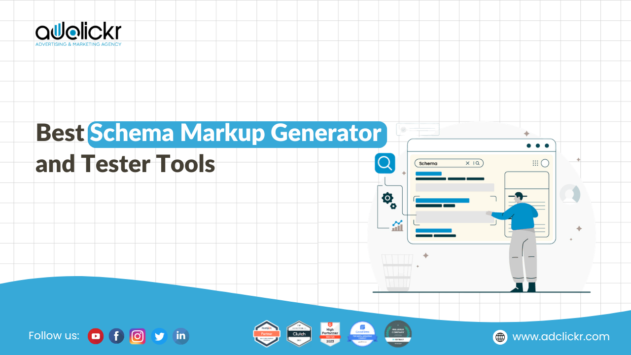 Best Schema Markup Generator and Tester Tools