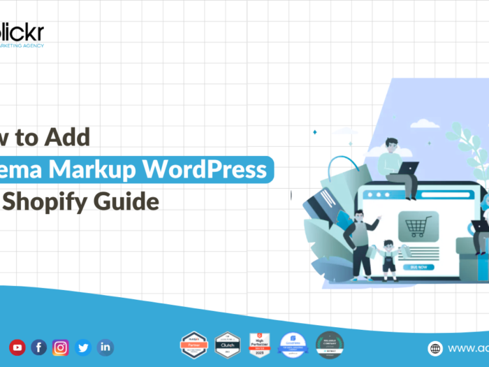 How to Add Schema Markup WordPress and Shopify Guide