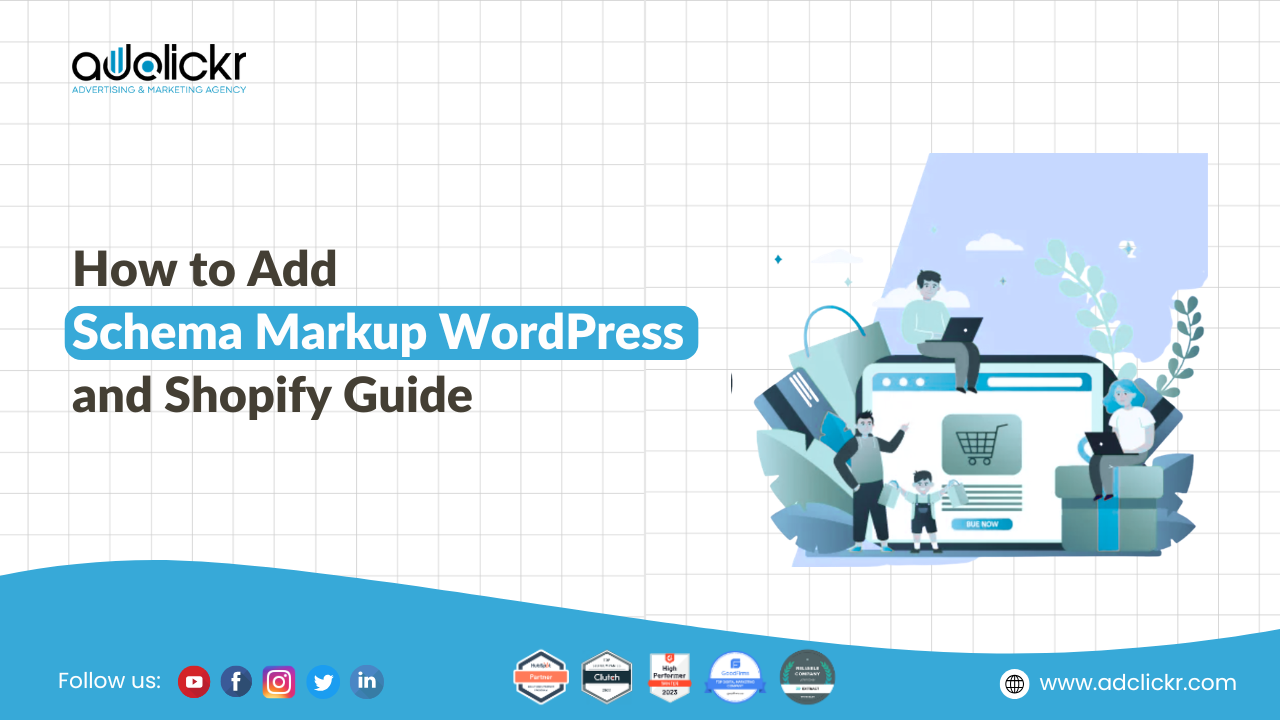 How to Add Schema Markup WordPress and Shopify Guide