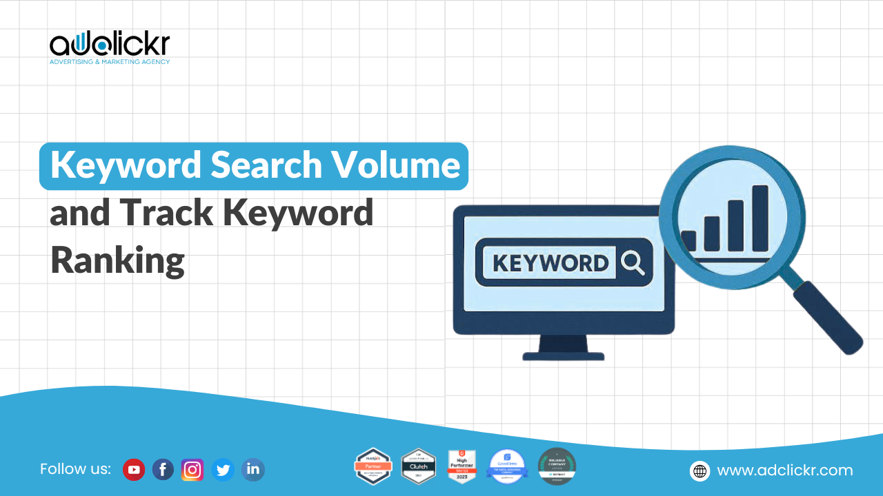 How to Check Keyword Search Volume and Track Keyword Ranking