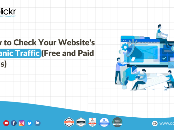 How to Check Your Website's Organic Traffic (Free and Paid Tools)