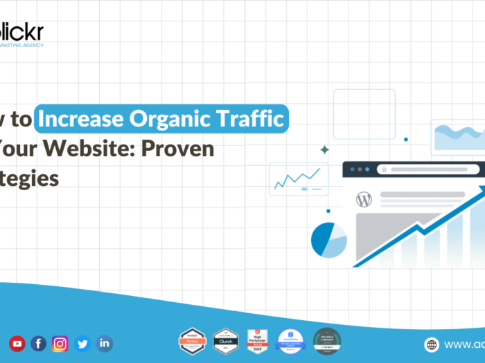 How to Increase Organic Traffic on Your Website Proven Strategies