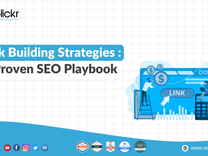 Link Building Strategies A Proven SEO Playbook