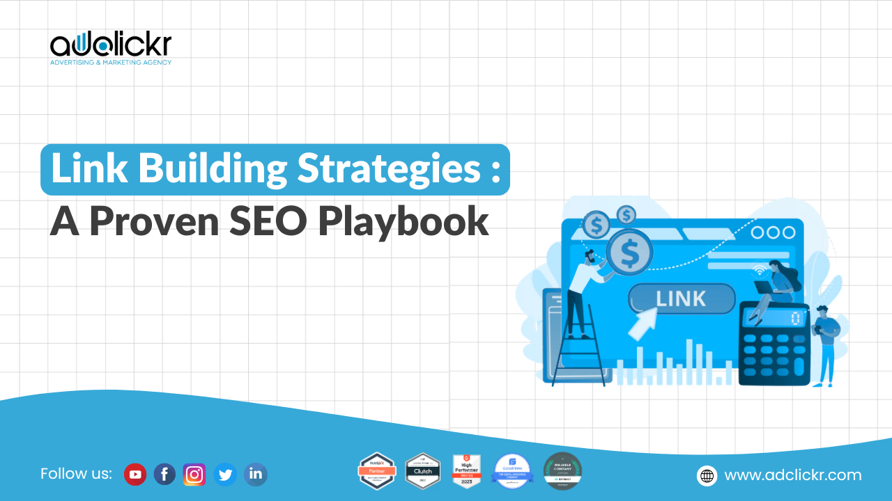 Link Building Strategies A Proven SEO Playbook