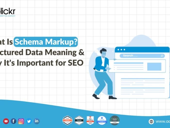 What Is Schema Markup Structured Data Meaning & Why It's Important for SEO