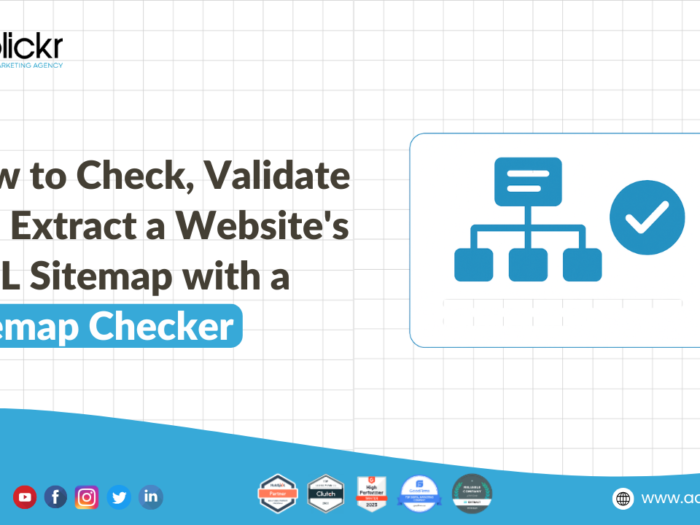 How to Check, Validate and Extract a Website's XML Sitemap with a Sitemap Checker