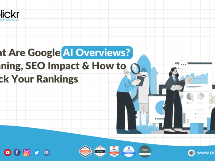 What Are Google AI Overviews Meaning, SEO Impact & How to Check Your Rankings