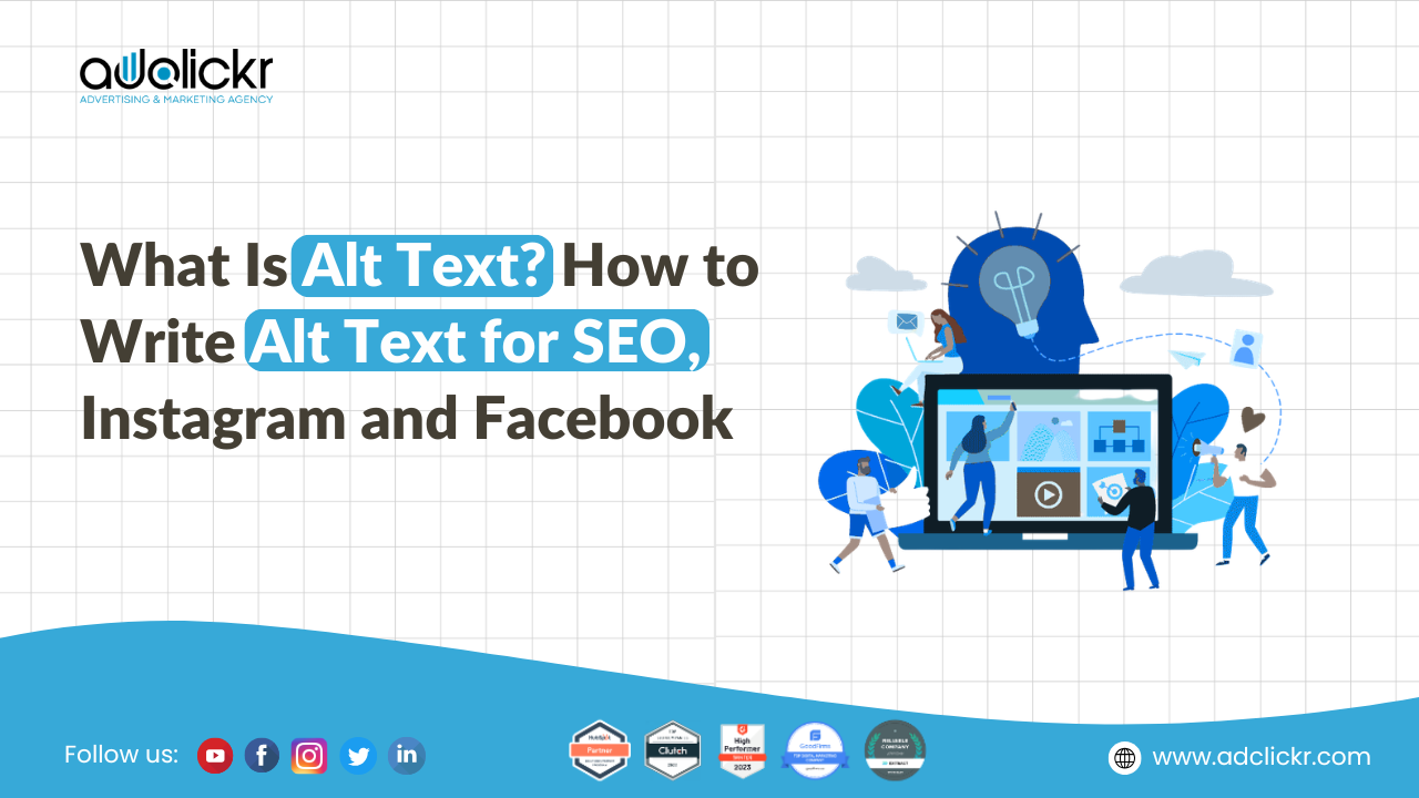 What Is Alt Text How to Write Alt Text for SEO, Instagram and Facebook