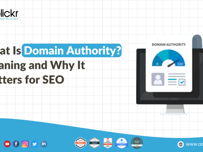 What Is Domain Authority Meaning and Why It Matters for SEO