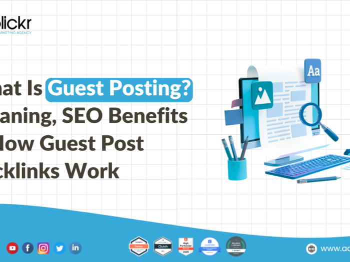 What Is Guest Posting Meaning, SEO Benefits & How Guest Post Backlinks Work
