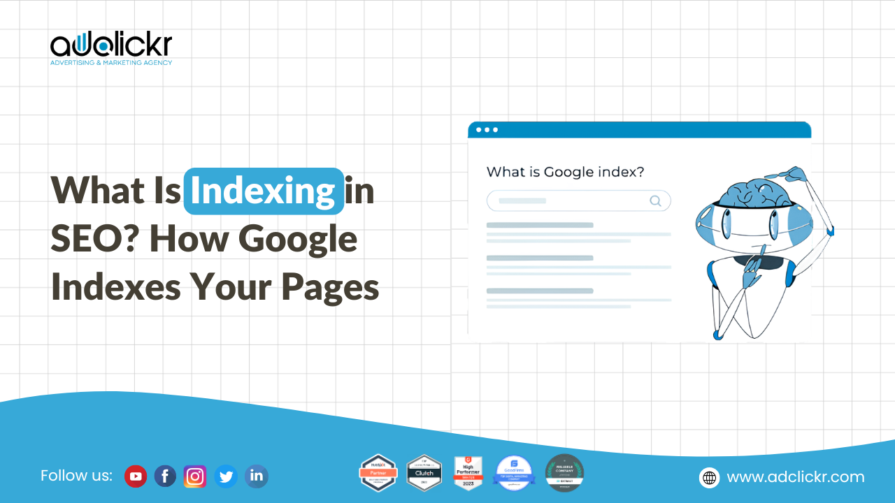 What Is Indexing in SEO How Google Indexes Your Pages