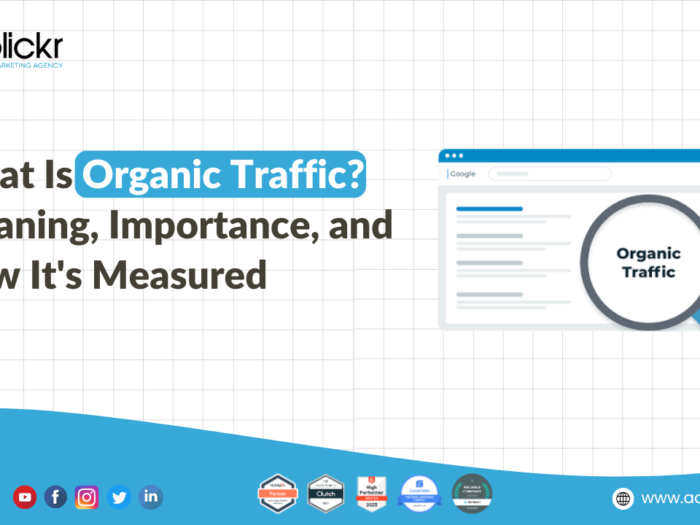 What Is Organic Traffic Meaning, Importance, and How It's Measured