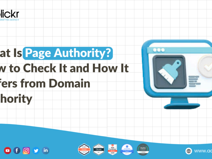 What Is Page Authority How to Check It and How It Differs from Domain Authority