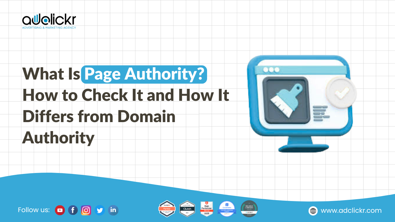 What Is Page Authority How to Check It and How It Differs from Domain Authority