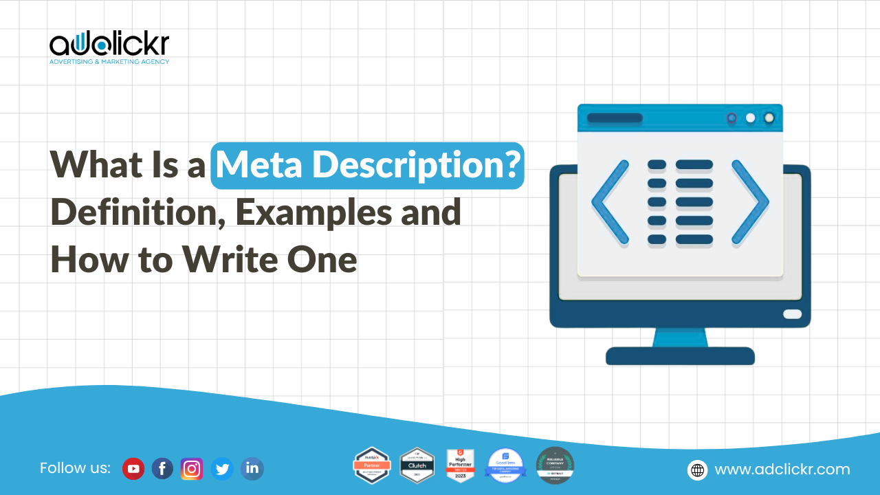 What Is a Meta Description Definition, Examples and How to Write One