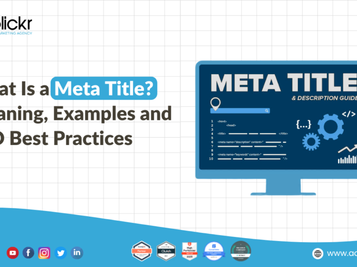 What Is a Meta Title Meaning, Examples and SEO Best Practices