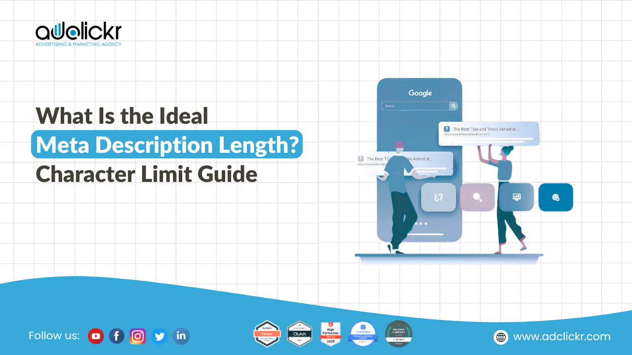 What Is the Ideal Meta Description Length Character Limit Guide