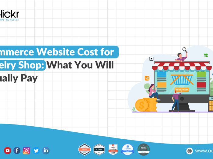 Ecommerce Website Cost for Jewelry Shop What You Will Actually Pay
