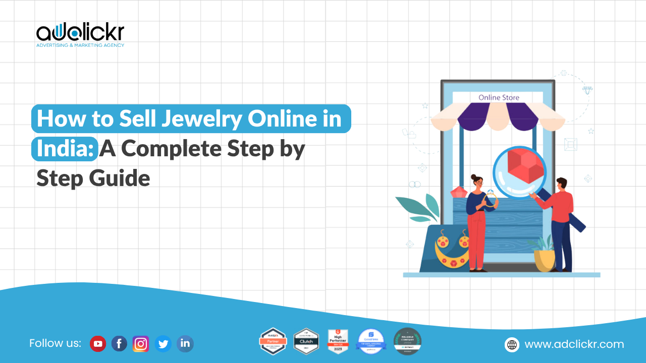 How to Sell Jewelry Online in India A Complete Step by Step Guide