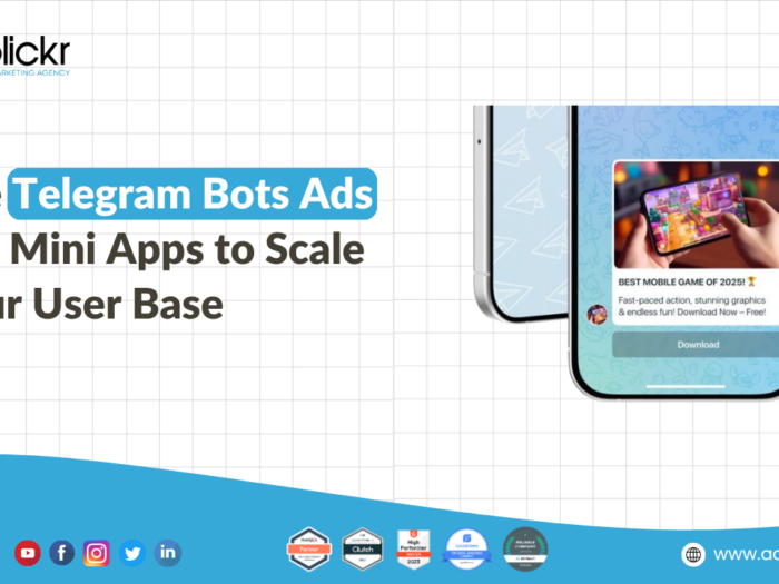 Telegram Bots Ads