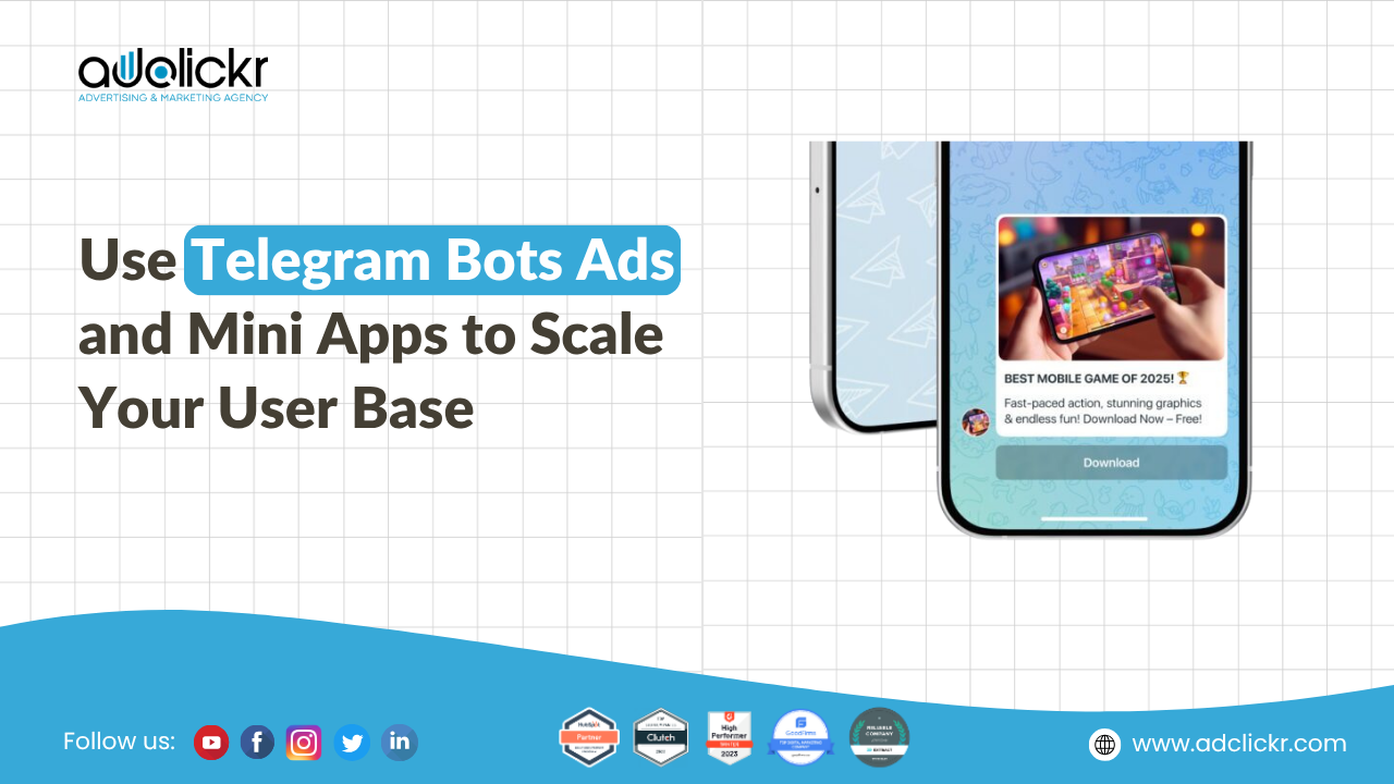 Telegram Bots Ads