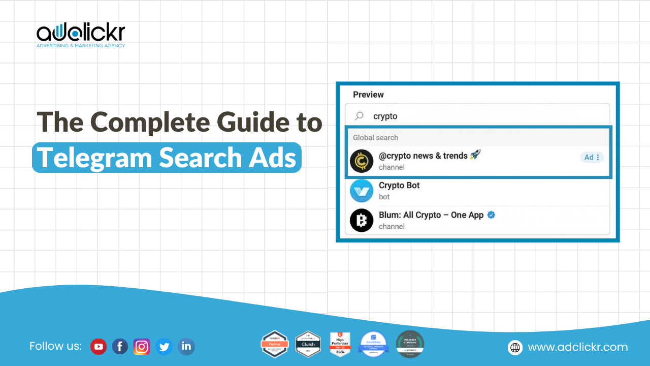 The Complete Guide to Telegram Search Ads